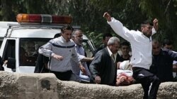 کشته شدن دست کم ۷ غیرنظامی سوری توسط ارتش سوریه