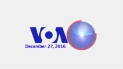 VOA 60 Afurika 2016: Ibibazo by’Impunzi Byabaye Insobe