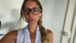 Eliane Gallero explica cómo se ha preparado para la cuarentena en Miami