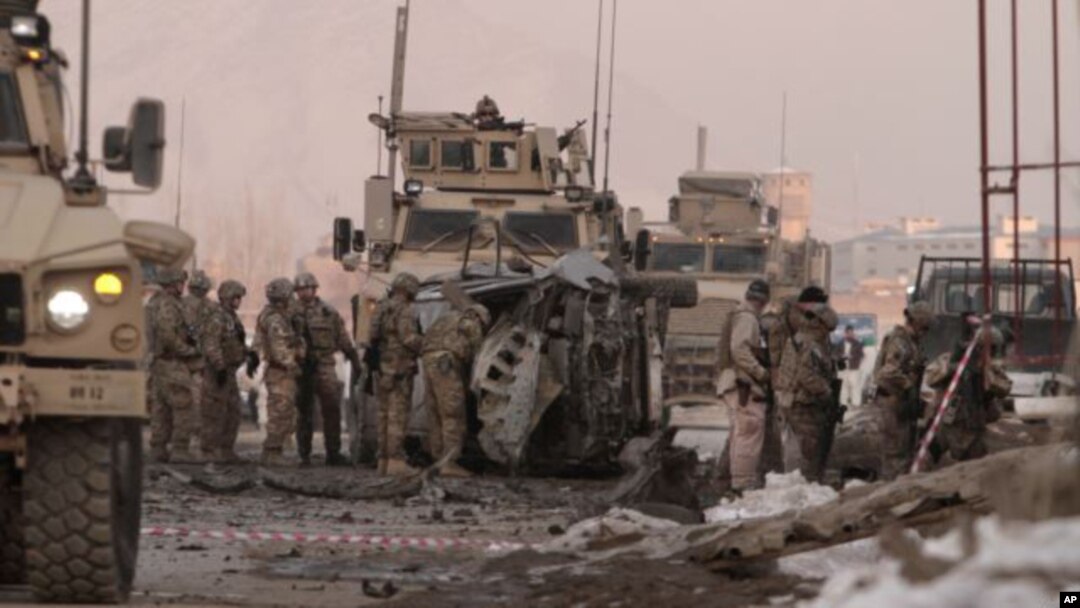 Taliban Afghanistan mengatakan akan menarget pasukan internasional dalam serangan mendatang (foto: dok). 