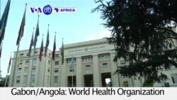 VOA60 Africa - Yellow fever outbreaks in Congo and Angola under control