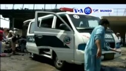 Manchetes Mundo 10 Julho2018: Taiwan prepara-se para Maria