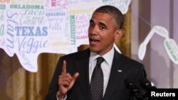 Obama pidió a la sociedad reflexionar sobre los aportes que cada uno debe hacer para enfrentar la violencia.