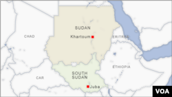 South Sudan