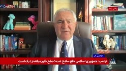 آمریکا چون خودش را نقد می‌کند می‌تواند قدرتمند باشد، در گفت‌وگو با مسعود کاظم‌زاده، استاد روابط بین‌الملل