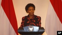 Maite Nkoana-Mashabane