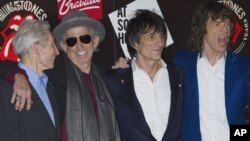 La banda, integrada por Mick Jagger, Keith Richards, Charlie Watts y Ron Wood, regresa con más fuerza.