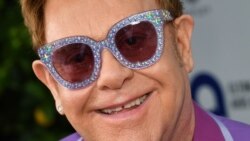 Elton John se presentará el viernes en la Casa Blanca