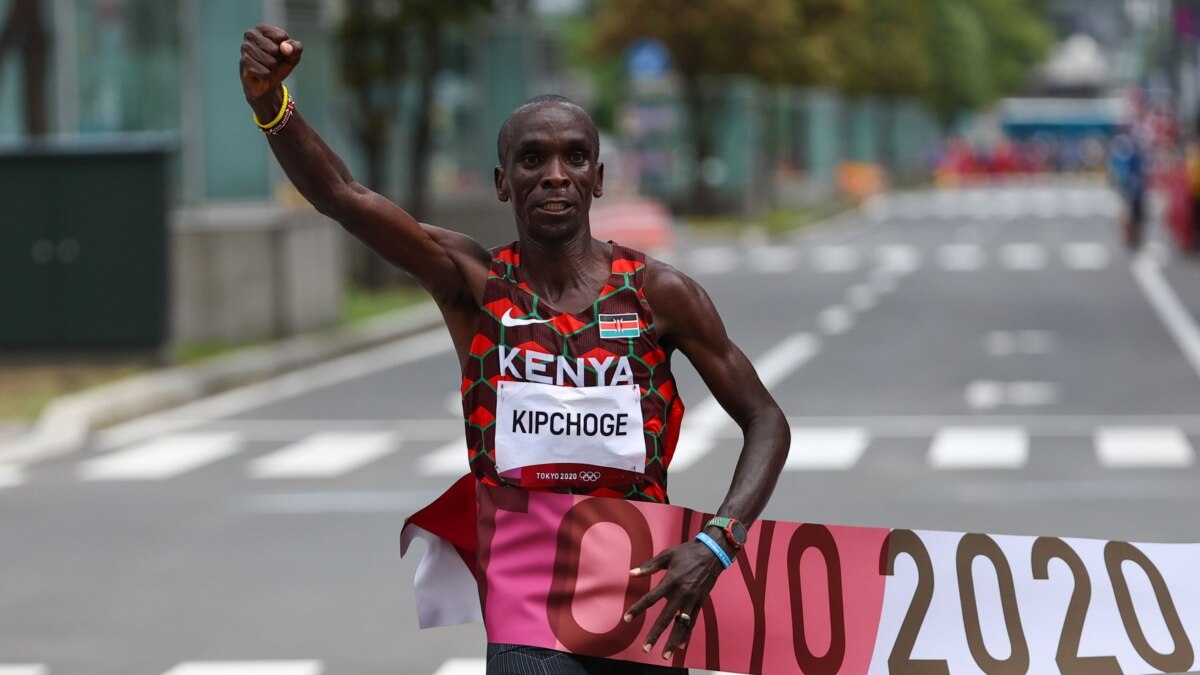 kipchoge olympic marathon shoes