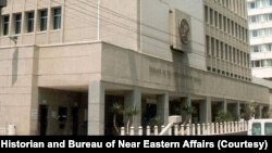 په بیت المقدس کې د متحدو ایالتونو د سفارت ودانۍ