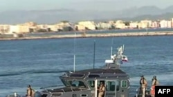 Ushtria shqiptare merr 3 anije të reja patrulluese nga SHBA