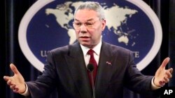 Umuyi uColin Powell