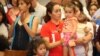 Visas disponibles para familiares de residentes