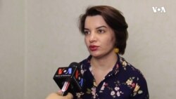 Sevinc Vaqifqızı: Çox ağır söyüşlər söyürdülər. Hər birimizi təhqir edirdilər. Valideynlərimizi belə təhqir edirdilər