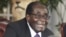 President Robert Mugabe