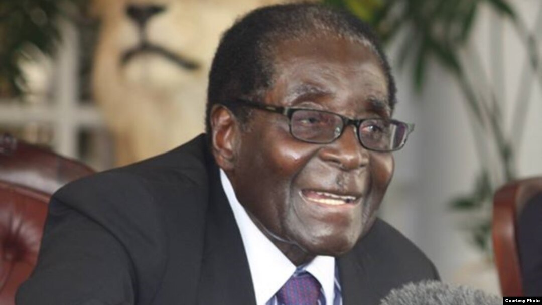President Robert Mugabe said the initial court ruling was racist. (File Photo)