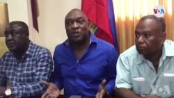 Ayiti: Senatè Youri Latortue Ankouraje Sena a Voye Dosye Petro Caribe a Bay Lajistis
