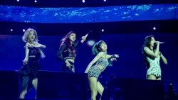 Nhóm nhạc Hàn Quốc BlackPink sắp diễn ở Việt Nam, giới trẻ phấn khích | VOA