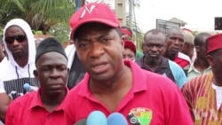 Réaction d'un député de l'opposition sur les manifestations au Togo (vidéo)