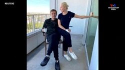 Ալեքսեյ Նավալնին դուրս է գրվել հիվանդանոցից, կվերդառնա լիովին ապաքինվելուց հետո