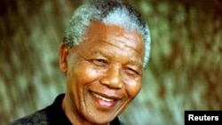 Nelson Mandela