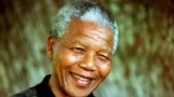 FILE PHOT0 AUG96 - President Nelson Mandela will celebrate his 80th birthday on July 18. Events planned around the country are due to run for at least a month and include celebratory parties for underpriveleged children, as well as concerts featuring loca