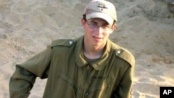 Gilad Shalit (file photo)