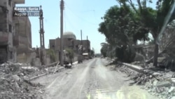 Militants Counterattack as Airstrikes Pound Raqqa