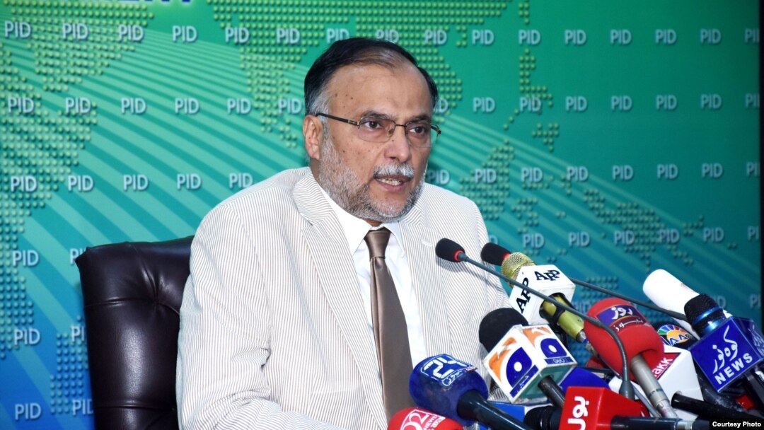هغه وویل امریکا سره په انډیوالۍ پاکستان ته یوازې دترهګرۍ اؤ مخدره موادو په څیر ستونزې په لاس ورغلي دي