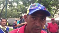 Venezuela: Manuel Echenique