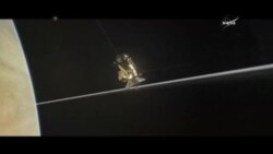 مرگ کاسینی نزدیک است