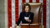 After Vote, Pelosi Stokes Impeachment Trial Uncertainty