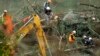 Emergency Crews Face Toxic Challenge in Washington State Mudslide