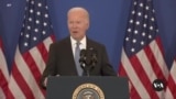 Biden touts a ‘stronger’ America because of his foreign policy
