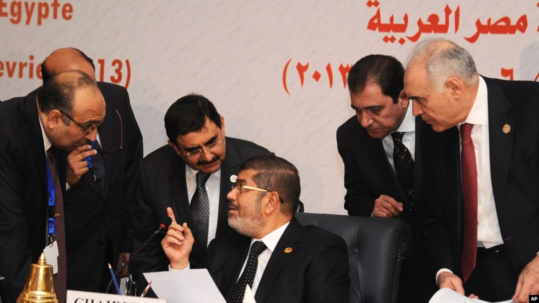 Mideast Egypt Islamic Summit