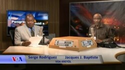 Pwogram aprè-midi a TV