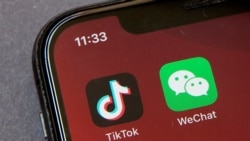 WeChat နဲ့ TikTok App တွေ တနင်္ဂနွေညကစပြီး အမေရိကန်မှာပိတ်ပြီ