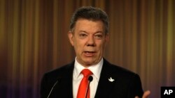 La intervención de Juan Manuel Santos en la AGNU está prevista para el jueves 25 de septiembre.