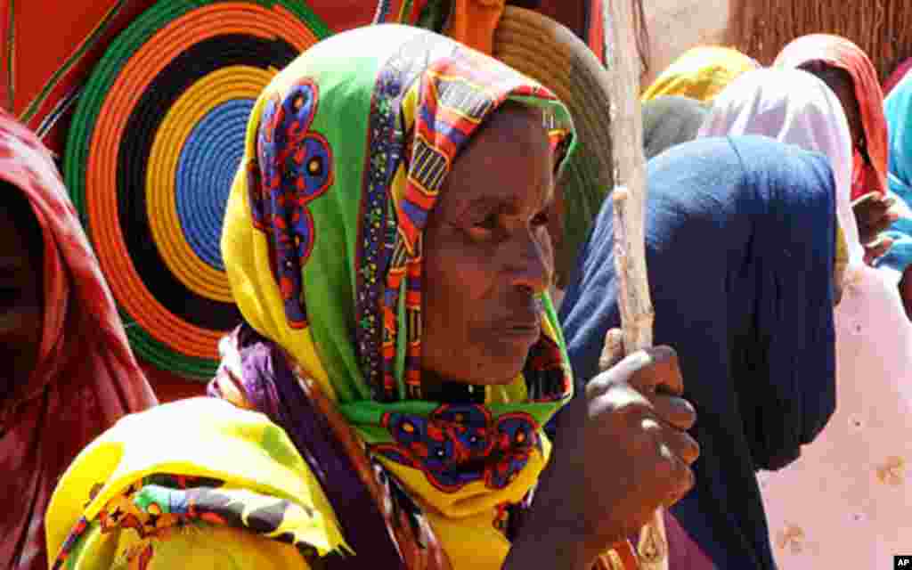 Efforts to Rebuild Darfur