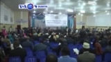 VOA60 DUNIYA: An Rantsar Da 'Yan Majalisar Somaliya 283 A karo Na Goma