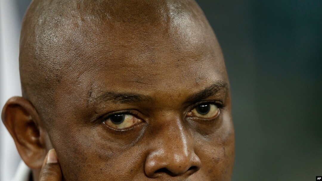 Stephen Keshi