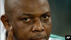 Stephen Keshi