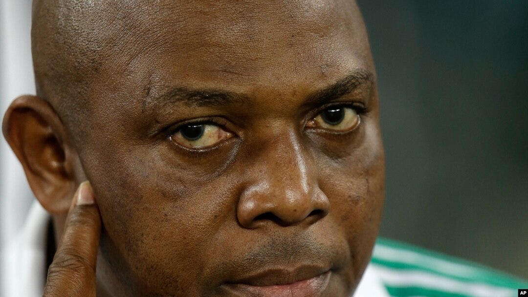 Stephen Keshi