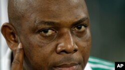 Stephen Keshi