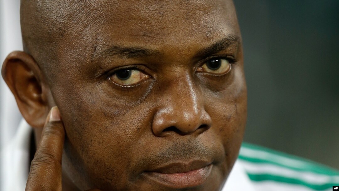 Stephen Keshi