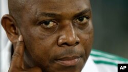 Stephen Keshi