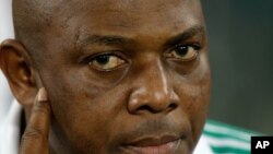 Stephen Keshi