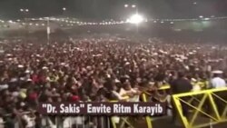 Dr. Sakis Envite Ritm Karayib sou Lavwadlamerik