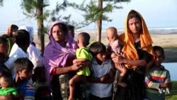 VOA英语视频:美国国会因罗兴亚危机考虑向缅甸军方实施严厉制裁