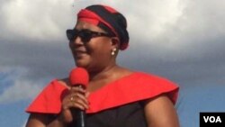 Thokozani Khupe